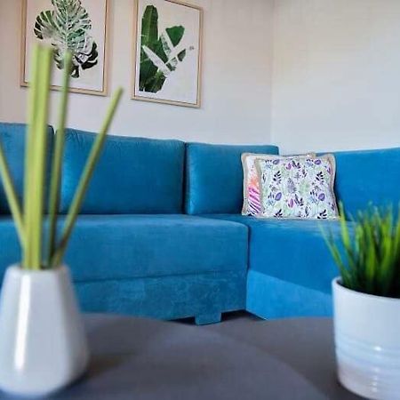Aelia Boutique Apartments & Rooms Vrasná 外观 照片