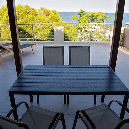 Aelia Boutique Apartments & Rooms Vrasná 外观 照片