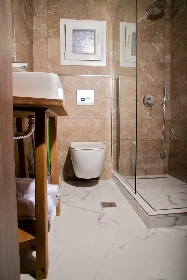 Aelia Boutique Apartments & Rooms Vrasná 外观 照片