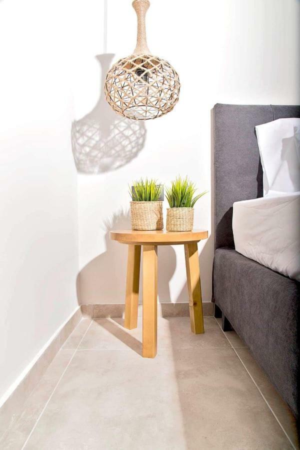 Aelia Boutique Apartments & Rooms Vrasná 外观 照片