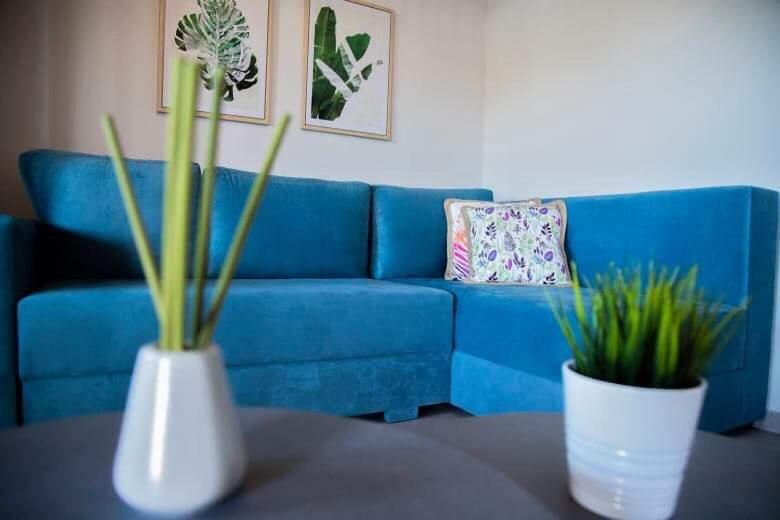 Aelia Boutique Apartments & Rooms Vrasná 外观 照片