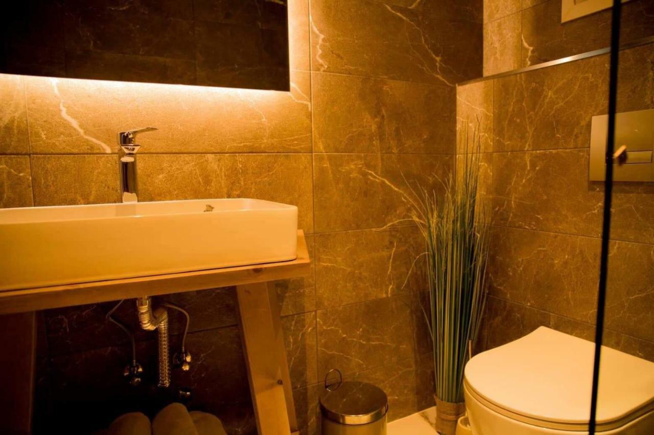 Aelia Boutique Apartments & Rooms Vrasná 外观 照片