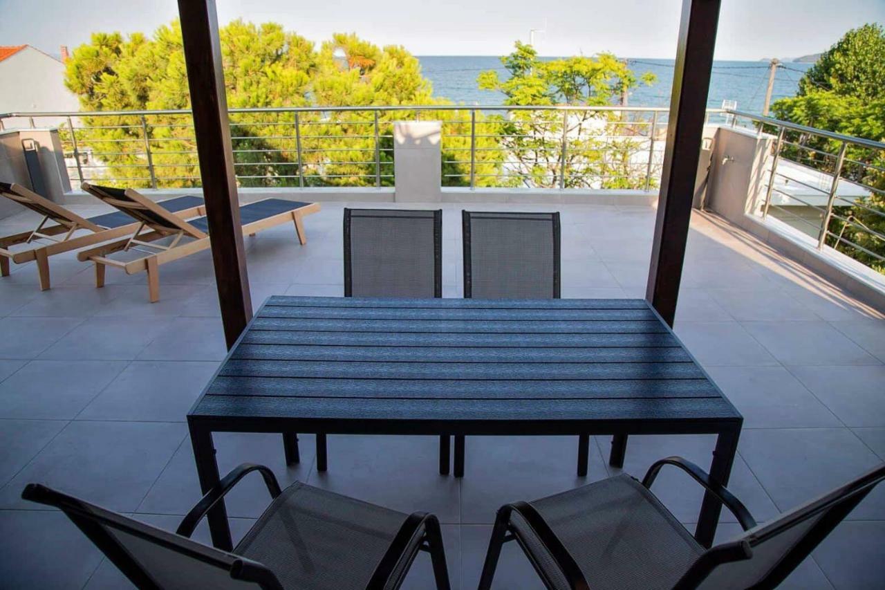 Aelia Boutique Apartments & Rooms Vrasná 外观 照片