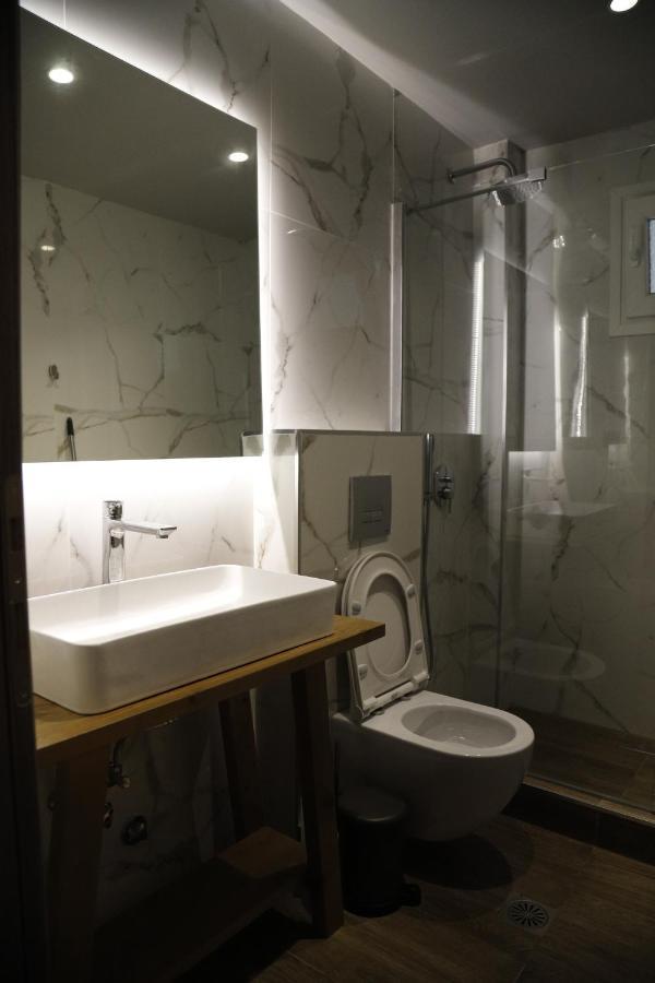 Aelia Boutique Apartments & Rooms Vrasná 外观 照片