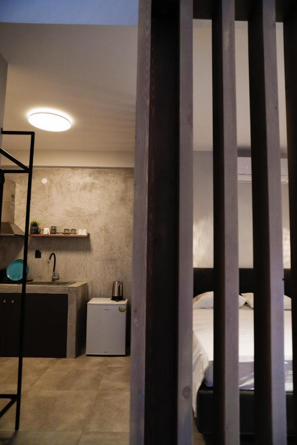 Aelia Boutique Apartments & Rooms Vrasná 外观 照片