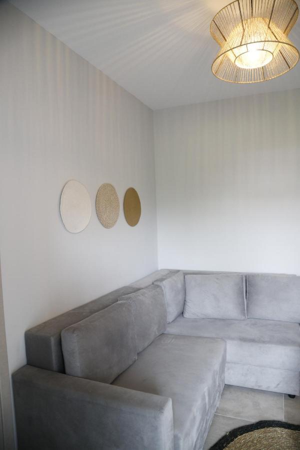 Aelia Boutique Apartments & Rooms Vrasná 外观 照片
