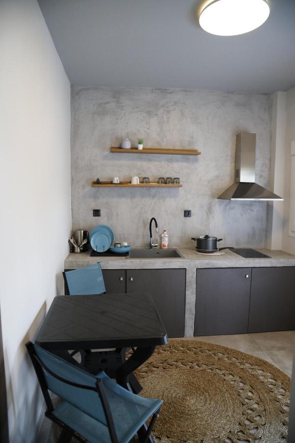 Aelia Boutique Apartments & Rooms Vrasná 外观 照片
