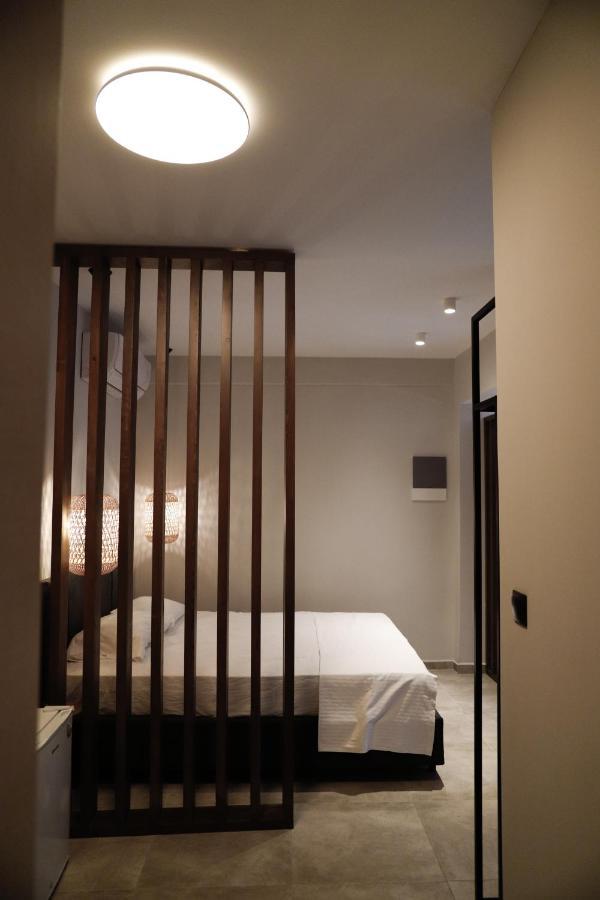 Aelia Boutique Apartments & Rooms Vrasná 外观 照片