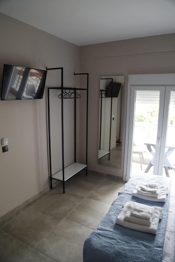 Aelia Boutique Apartments & Rooms Vrasná 外观 照片