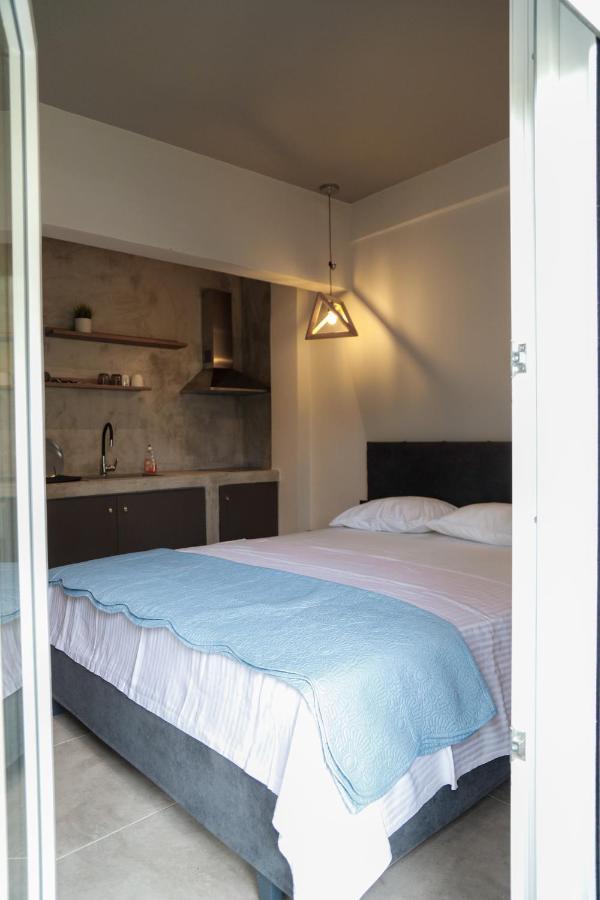Aelia Boutique Apartments & Rooms Vrasná 外观 照片