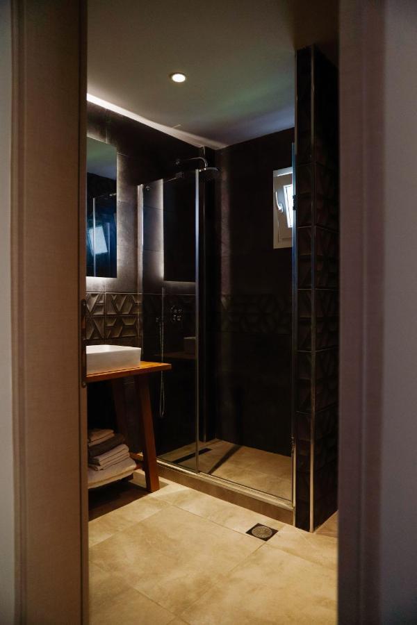 Aelia Boutique Apartments & Rooms Vrasná 外观 照片