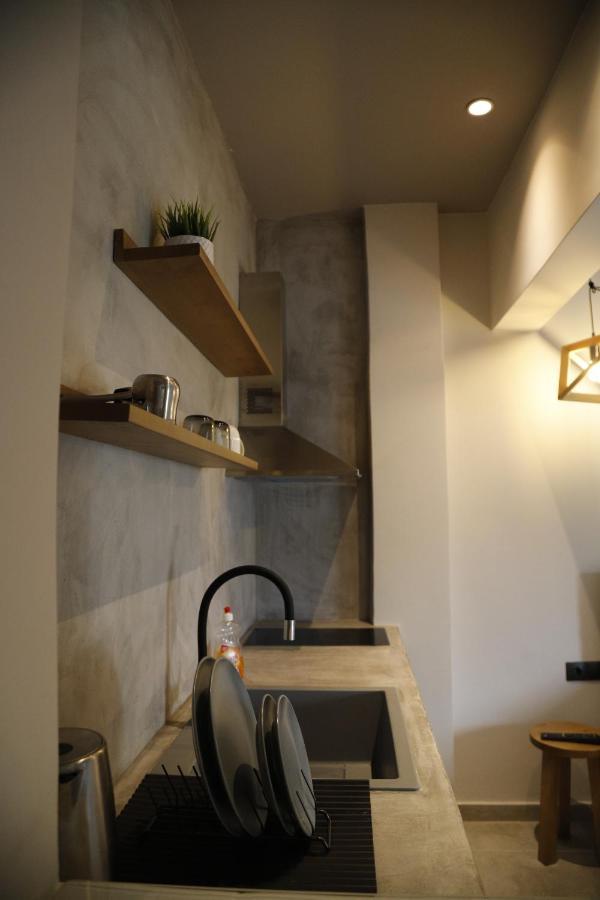 Aelia Boutique Apartments & Rooms Vrasná 外观 照片
