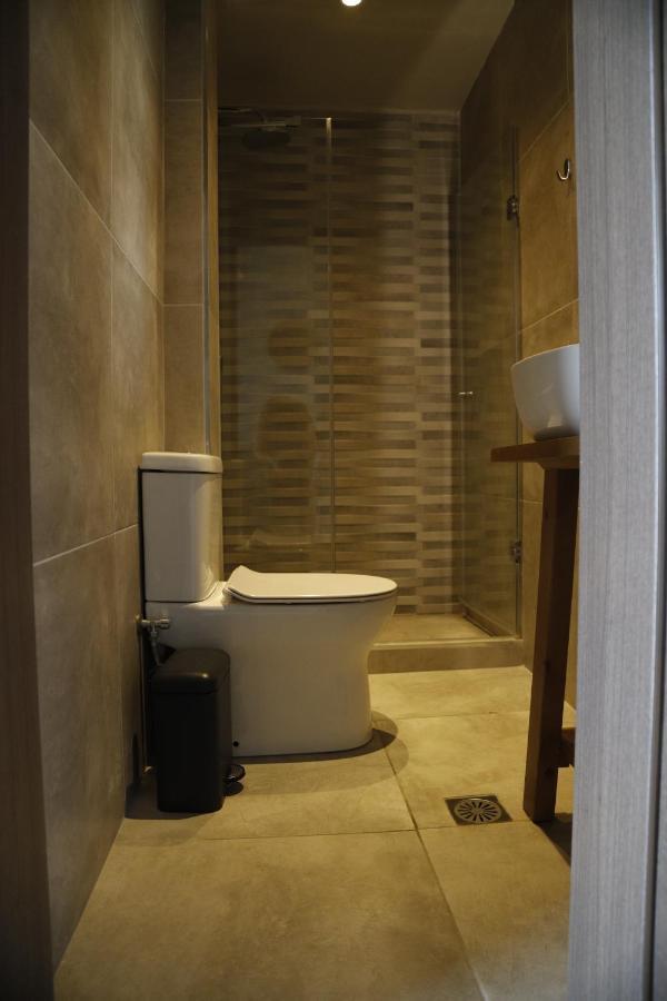 Aelia Boutique Apartments & Rooms Vrasná 外观 照片